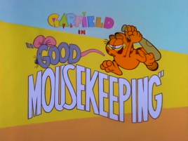 Good Mousekeeping title card