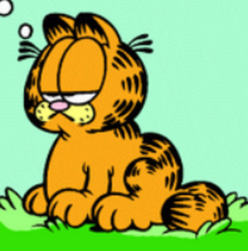 Scaredy Cat, Garfield Wiki
