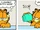 Garfield, June 2009 comic strips