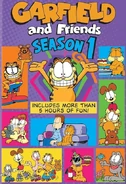 Garfield and Friends, Season 1 (July 16, 2019)