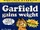 Garfield Gains Weight