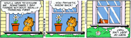 Pathetic meow sack, huh?