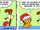 Garfield, December 2009 comic strips