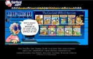 Grandma on Garfield.com around 2005.