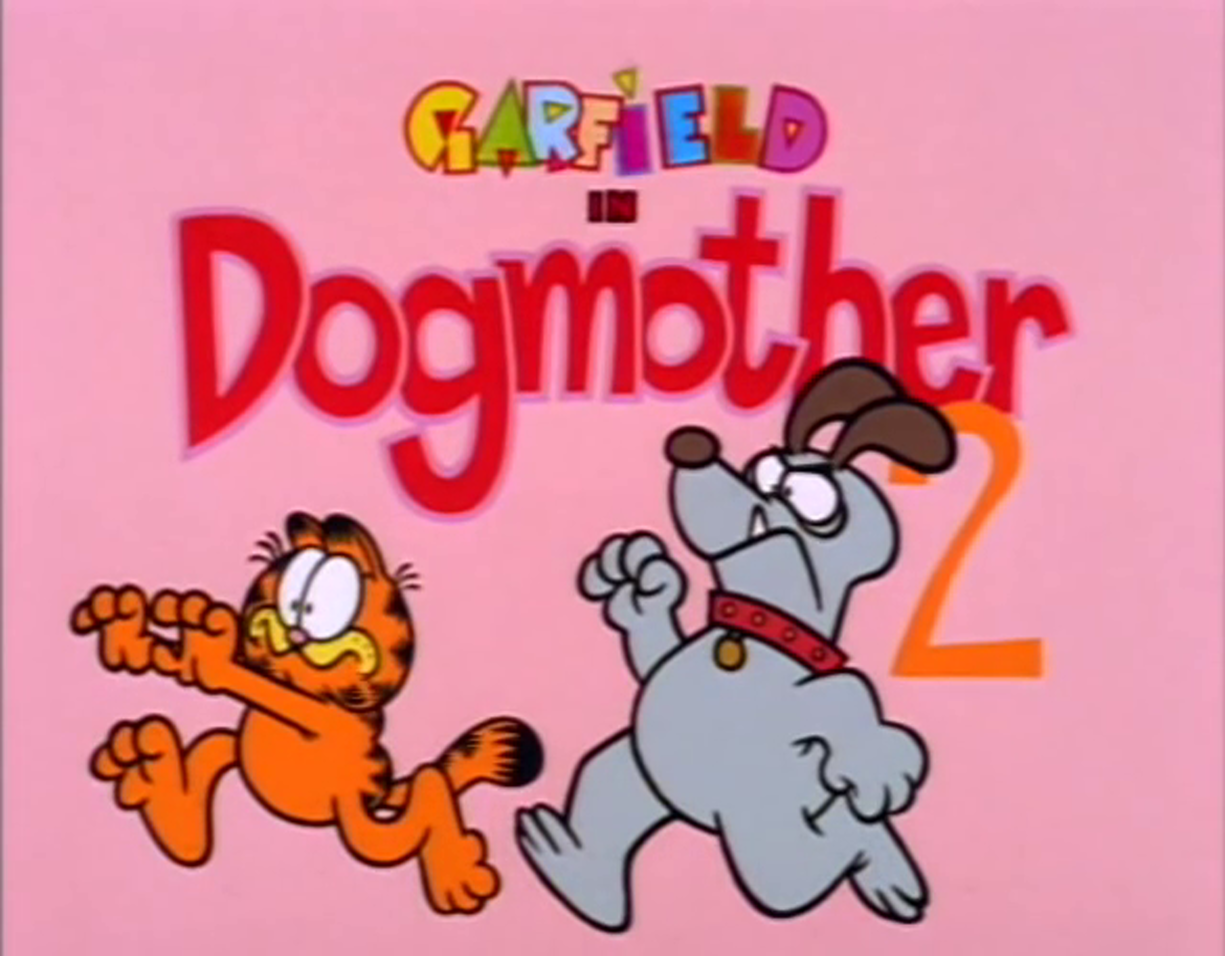 Garfield - Cats are poetry in motion. Dogs are gibberish in neutral.