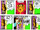 Garfield and Friends Season 1 Quickies