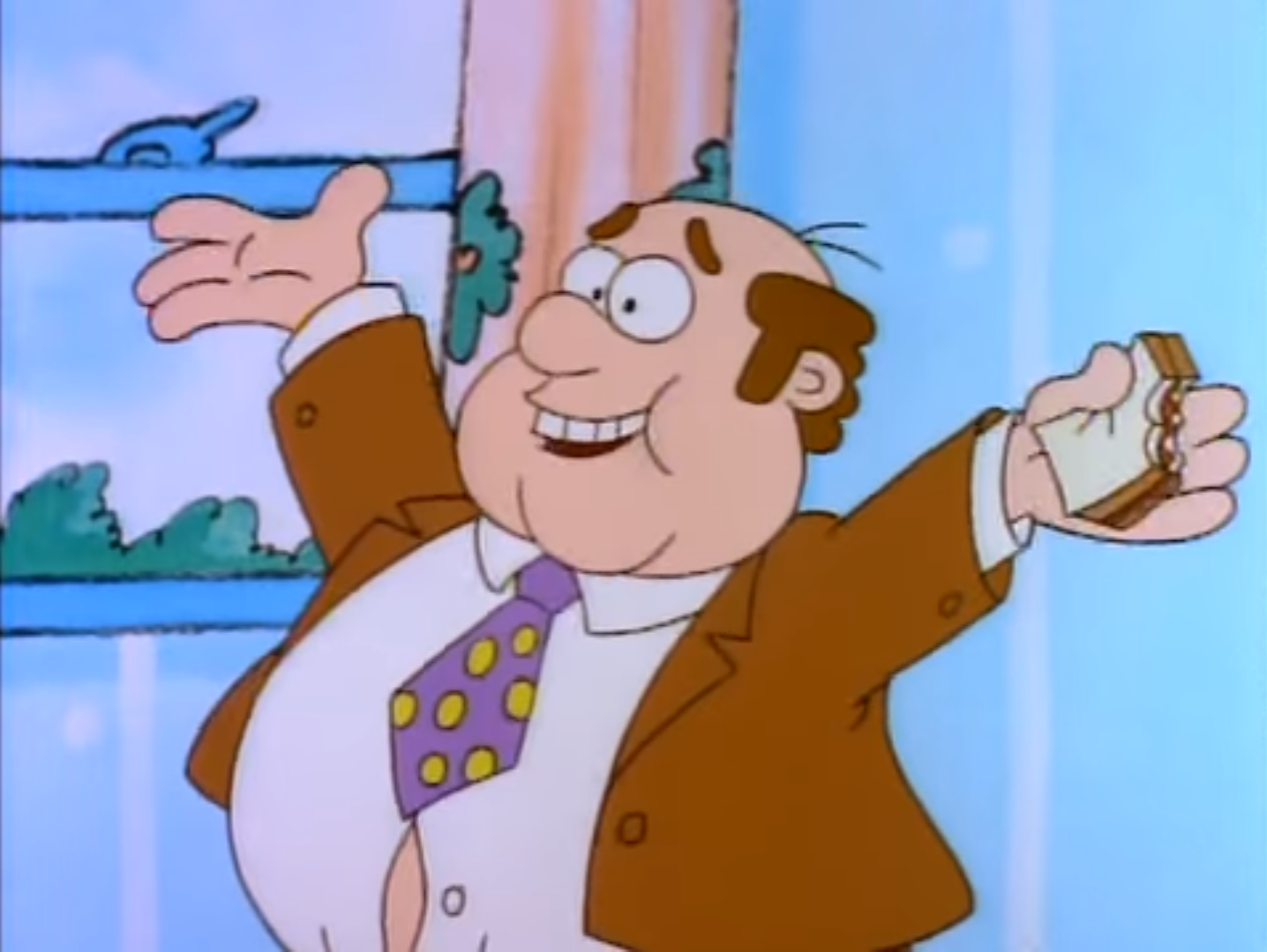 Edward Arbuckle | Garfield Wiki | Fandom Edward Arbuckle | Garfield Wiki | Fandom