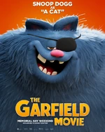 The Garfield Movie Character Posters 09