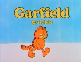 Garfield Quickie