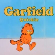 Garfield And U S Acres Quickies Garfield Wiki Fandom