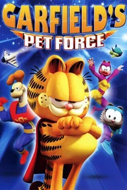 Pôster do filme em inglês.