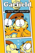 Garfield's Big Fat Hairy Adventure