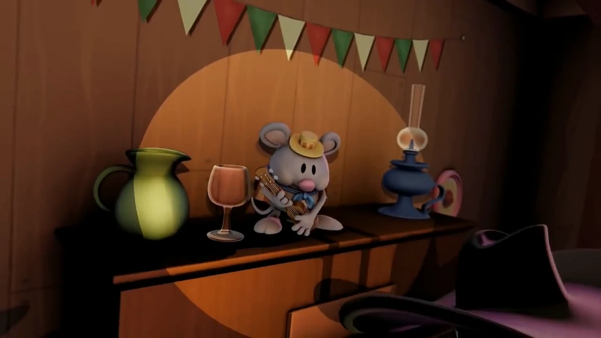 Glitter Gulch Showdown at Vito's/Gallery Garfield Wiki Fandom