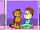Garfield, December 1993 comic strips