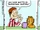 Garfield, February 2008 comic strips