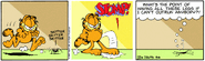 Start a "Spider Week" by being unable to outrun Garfield.
