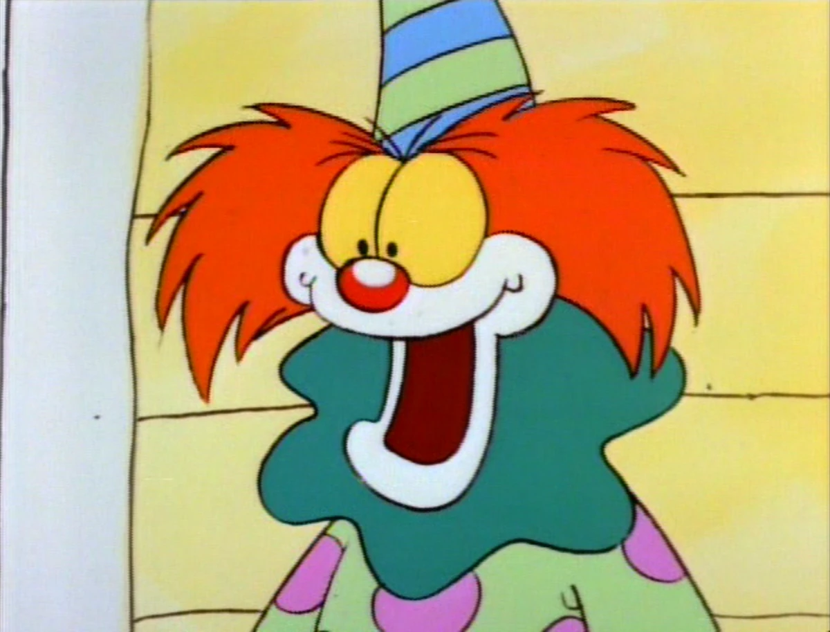 Binky the Clown Garfield Wiki Fandom