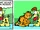Garfield, July 1986 comic strips