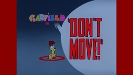 Don't MoveRemastered