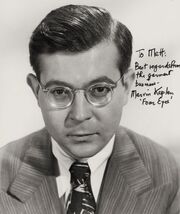 Marvin Kaplan in I Can Get It for You Wholesale
