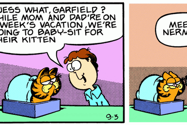 Jon Arbuckle (@MudkipzInaBox) / X