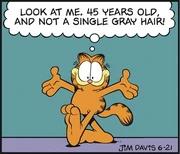 Birthdays | Garfield Wiki | Fandom