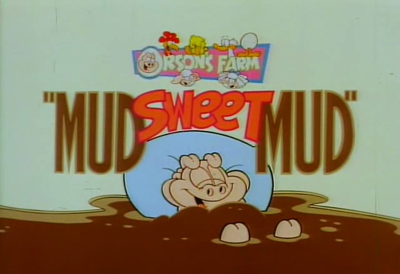 Mud Sweet Mud Garfield Wiki Fandom