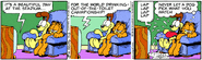 Start a "TV Week" with Odie's show!