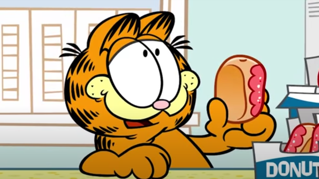 Garfield's Cyber Safety Adventures | Garfield Wiki | Fandom