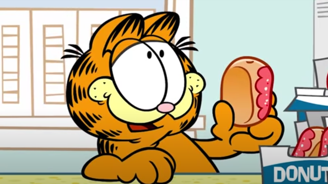 Garfield's Cyber Safety Adventures Garfield Wiki Fandom