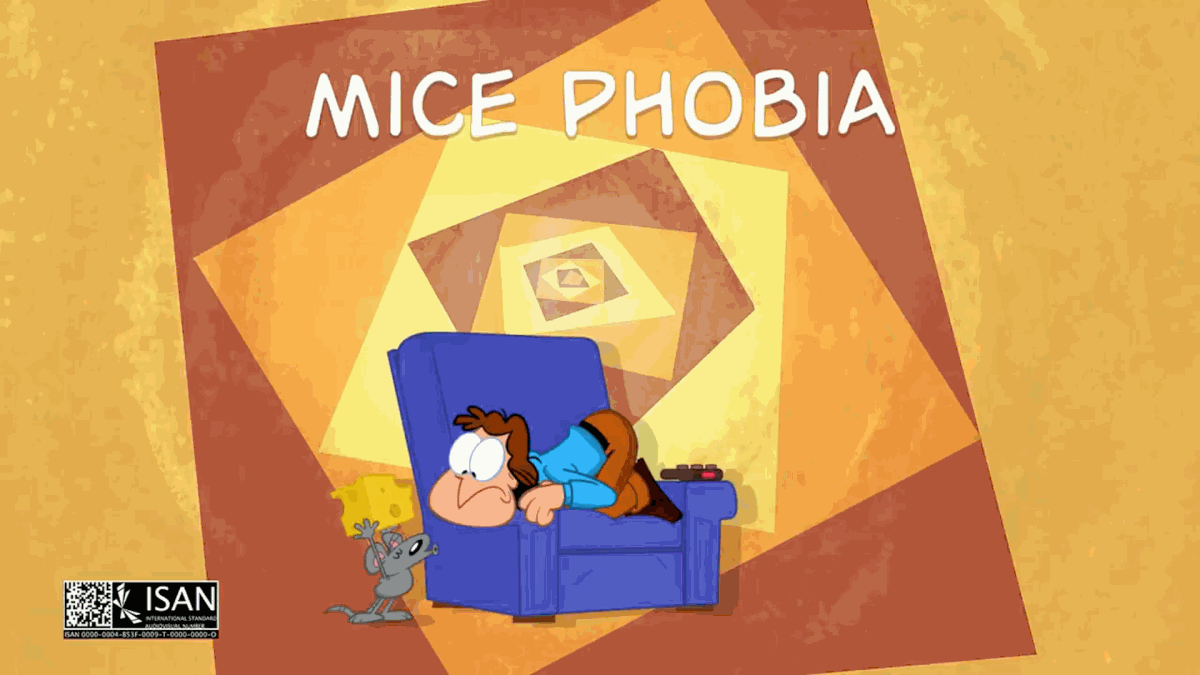 Mice Phobia Garfield Wiki Fandom
