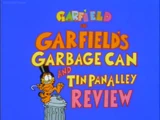 Garfield's Garbage Can and Tin Pan Alley Revue