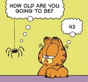 Birthdays | Garfield Wiki | Fandom