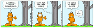 You're telling me, fat cat.