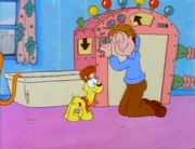 LaundromuttwJon Odie