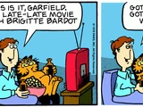 Garfield, July 1978 comic strips