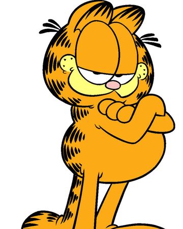 Garfield Character Garfield Wiki Fandom