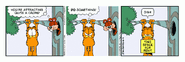 Real estate squirrels