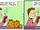 Garfield, February 2014 comic strips