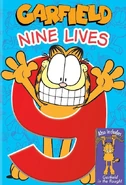 Garfield Nine Lives (February 13, 2018) - contains Garfield: His 9 Lives, Garfield in the Rough