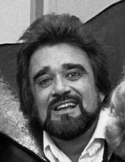 Wolfman Jack in 1979