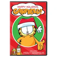 Happy Holidays, Garfield! (September 12, 2017) - contains Garfield's Thanksgiving, A Garfield Christmas