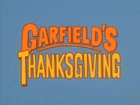 Garfieldsthanksgiving