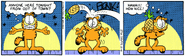 Aloha, Garfield.