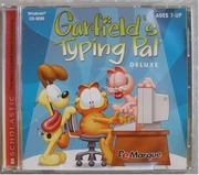Garfield typing pal windwos