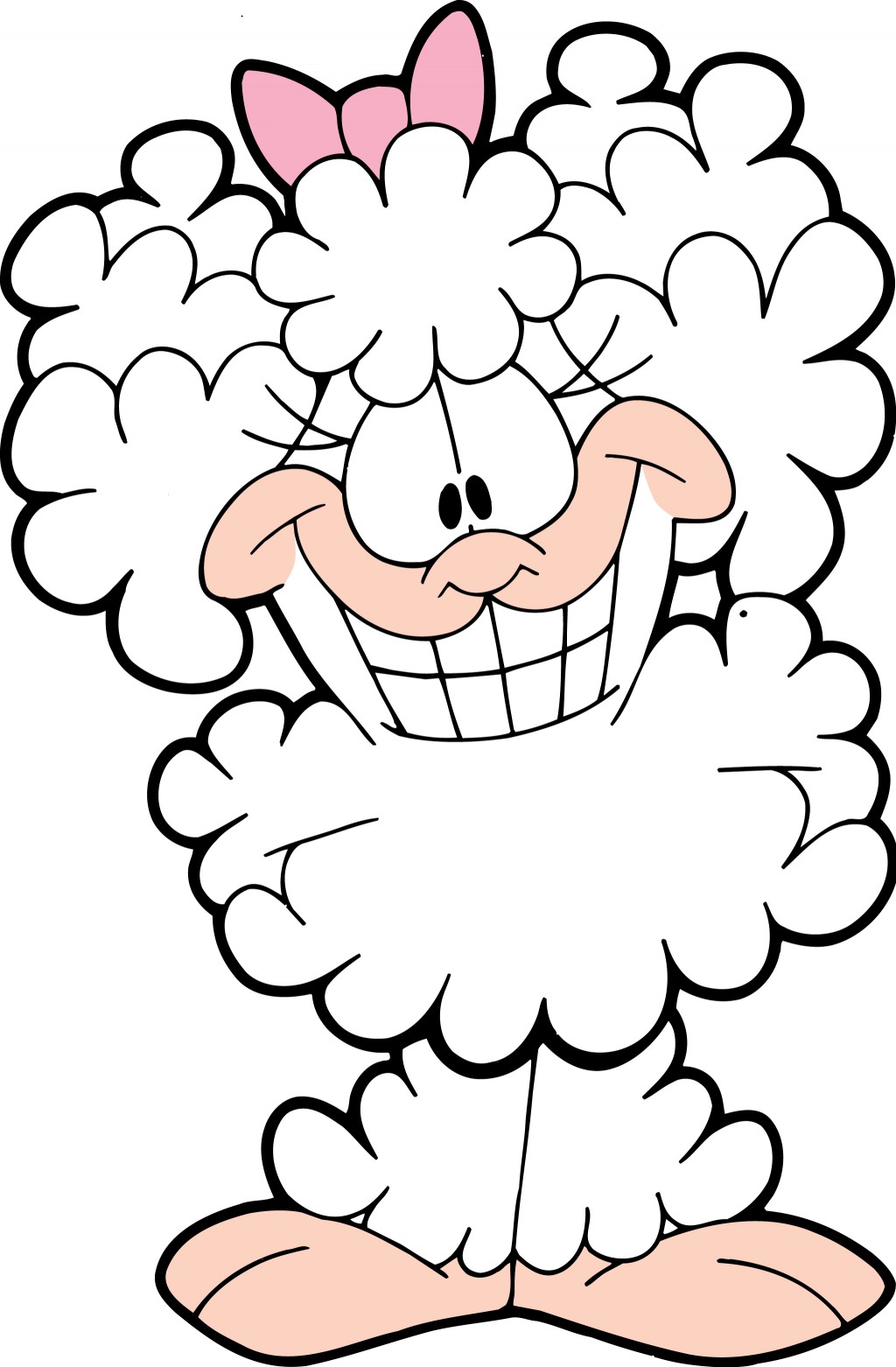 Lanolin Sheep Garfield Wiki Fandom
