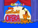 The Garfield Opera