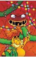 Garfield's Cheesy Holiday Special #1