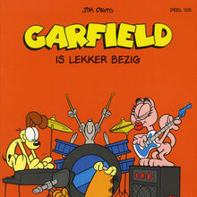 Garfield Comics Garfield Wiki Fandom