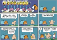 Fat nightmare instead of birthday.